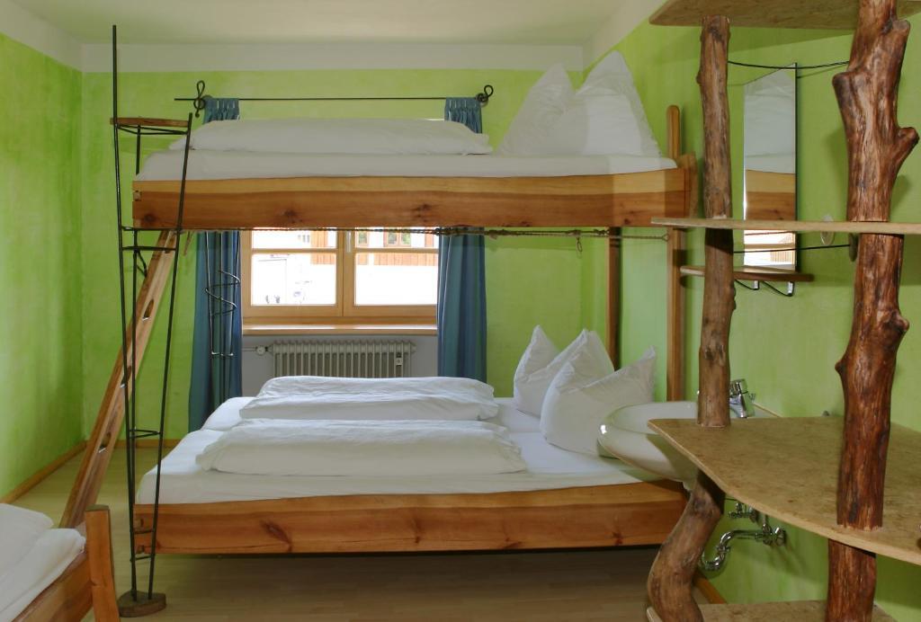 Schiff Bihlerdorf - Hostel Habitación foto