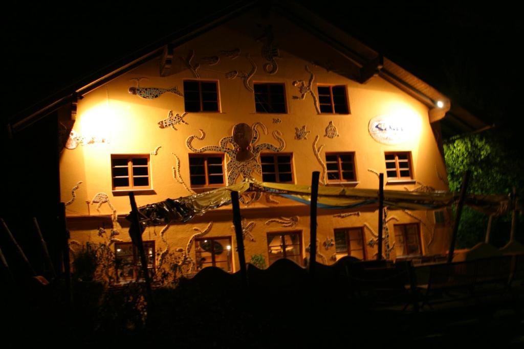 Schiff Bihlerdorf - Hostel Exterior foto