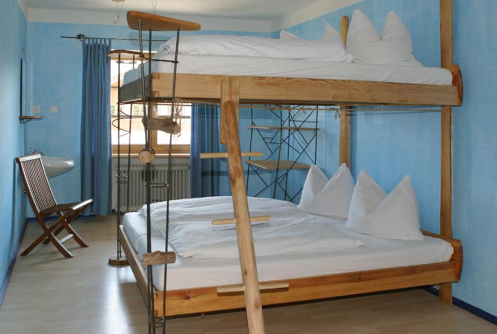 Schiff Bihlerdorf - Hostel Habitación foto
